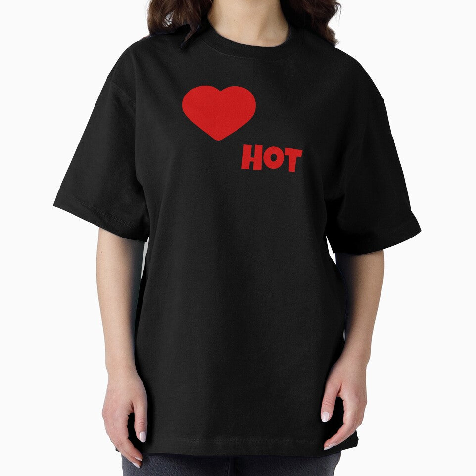 I Love My Crazy Hot Boyfriend Funny TShirt by MeghanVirginia