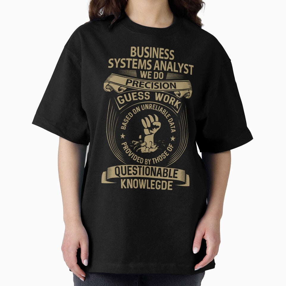 Business Systems Analyst by SperryRoger