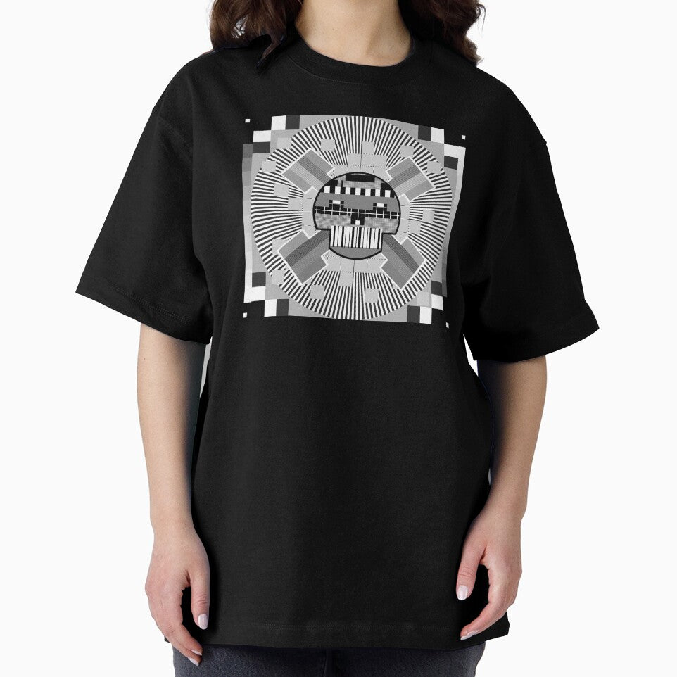 TestScreenSkull by Schytso Designs