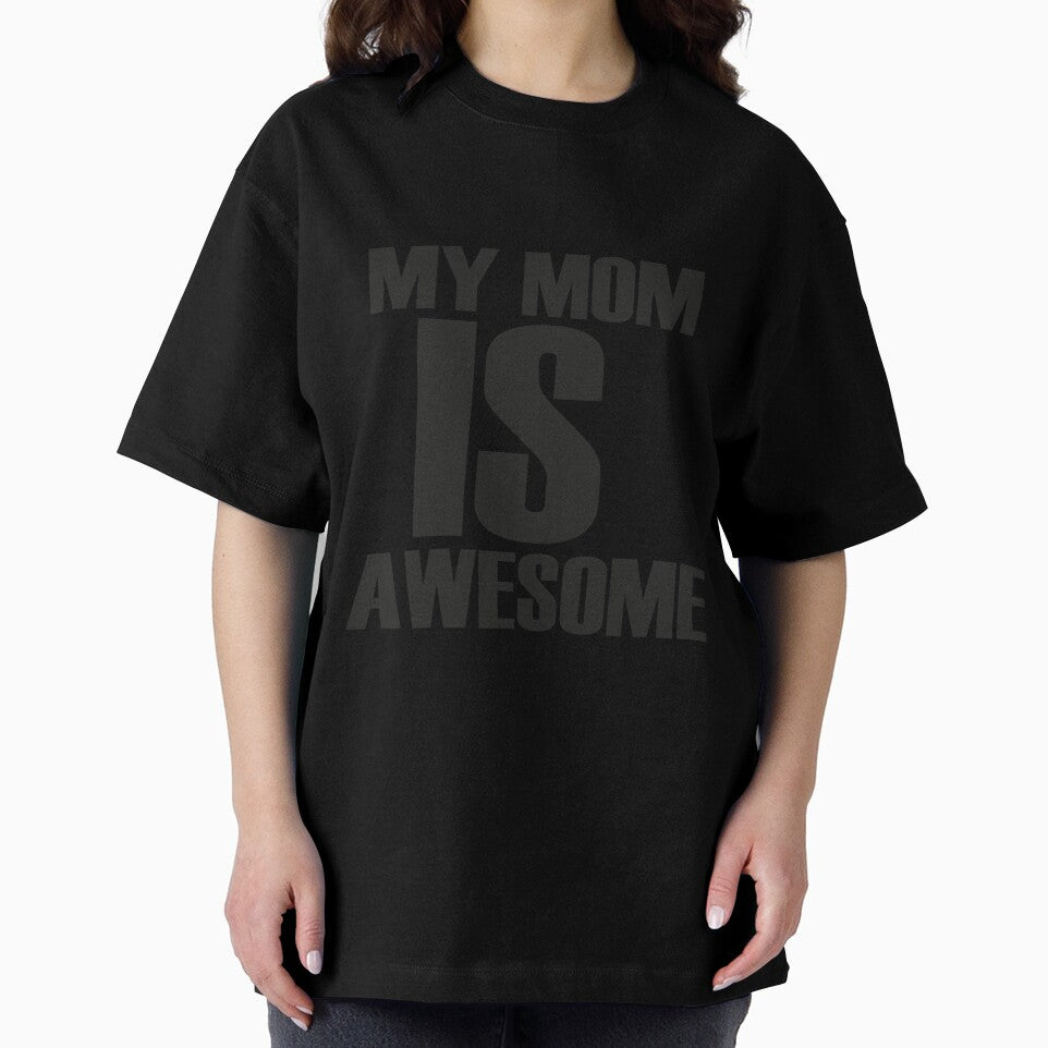 my mom is awesome by charaf19