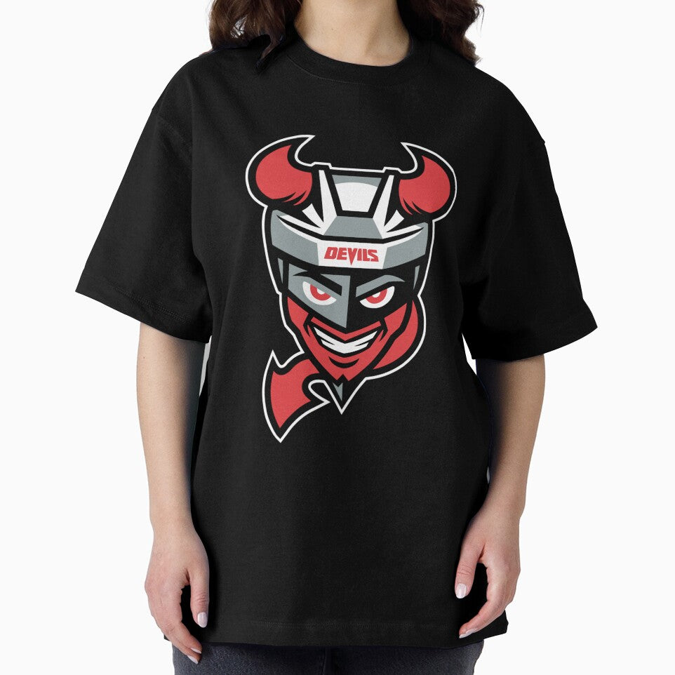 Binghamton Devils Hockey Style Logo by AMBERBUFORD
