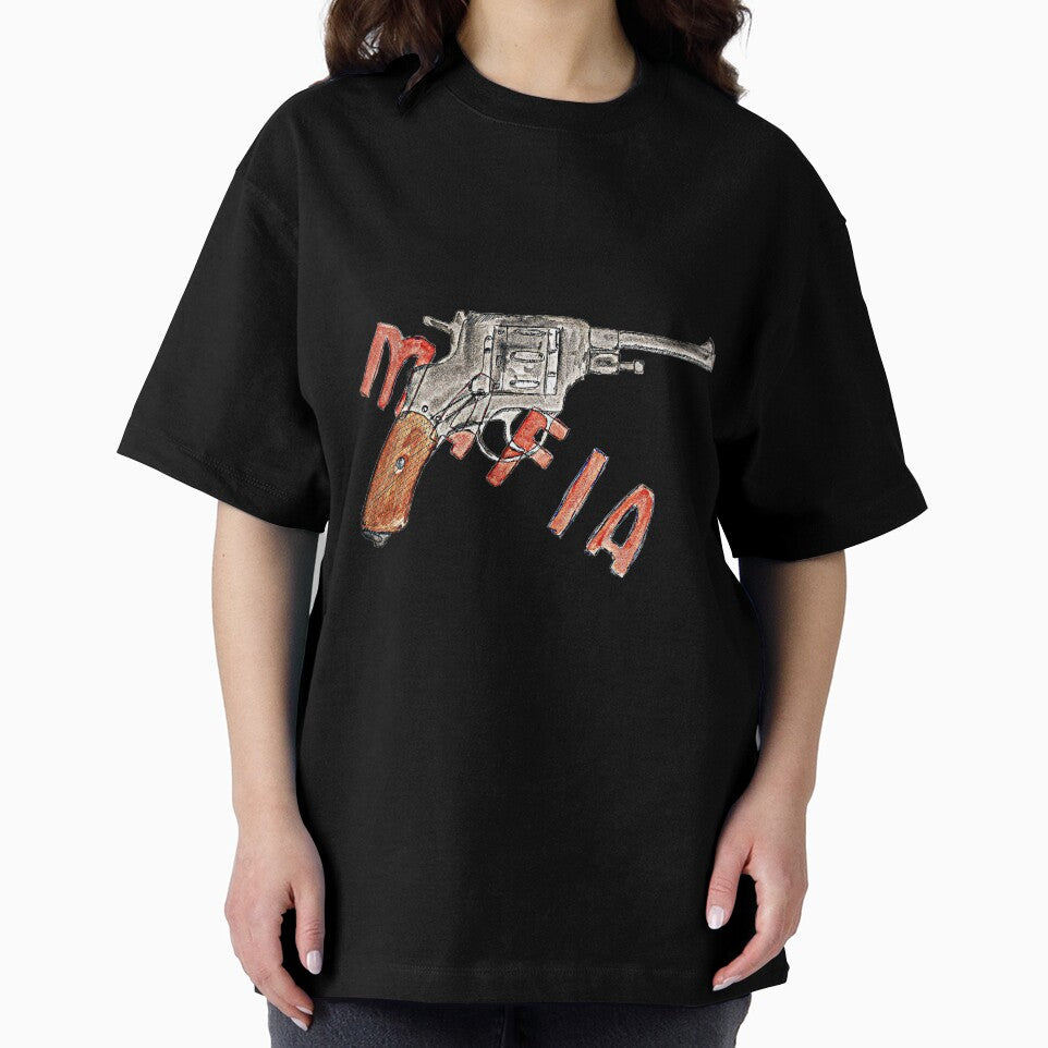 Colt weapon. Mafia in business. by GalinaNe