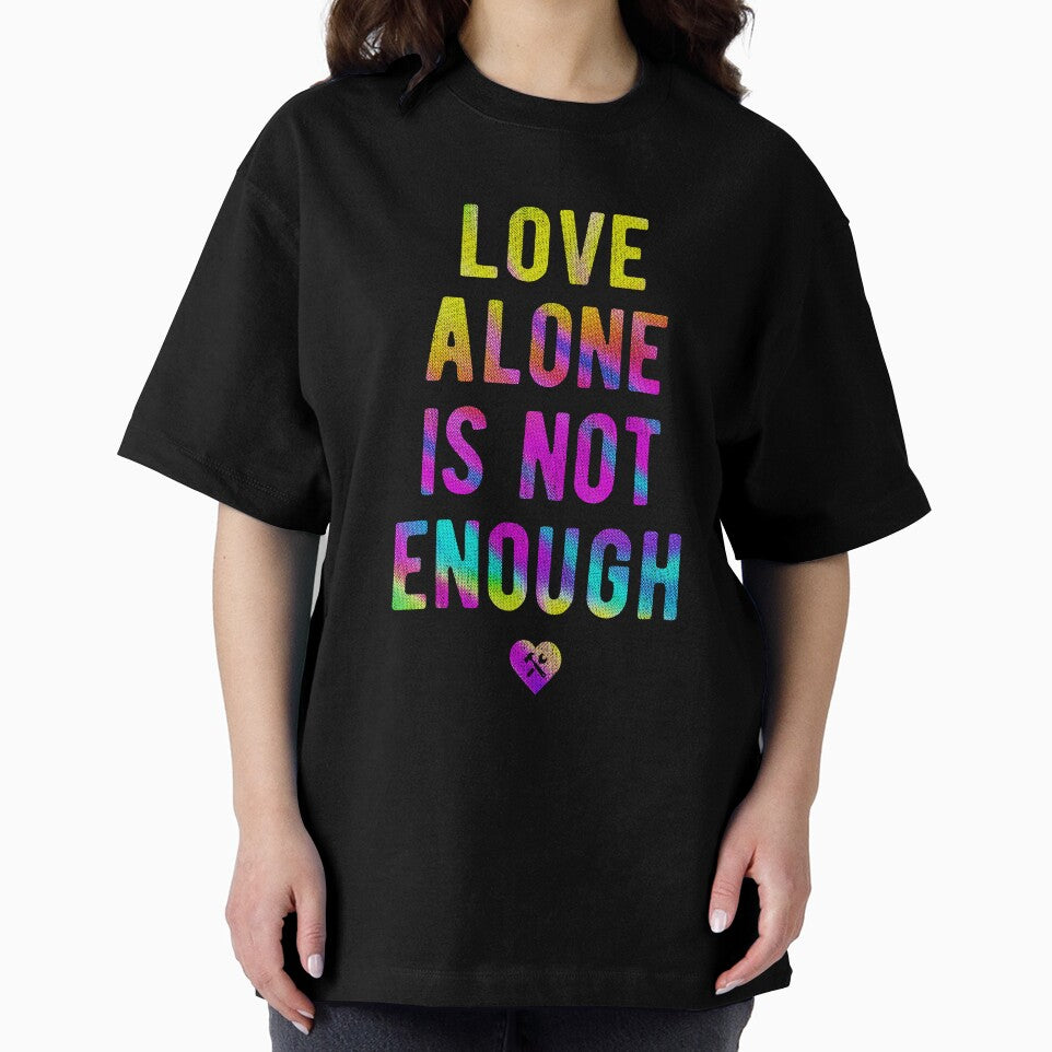 Love Alone Is Not Enough by BorysMano