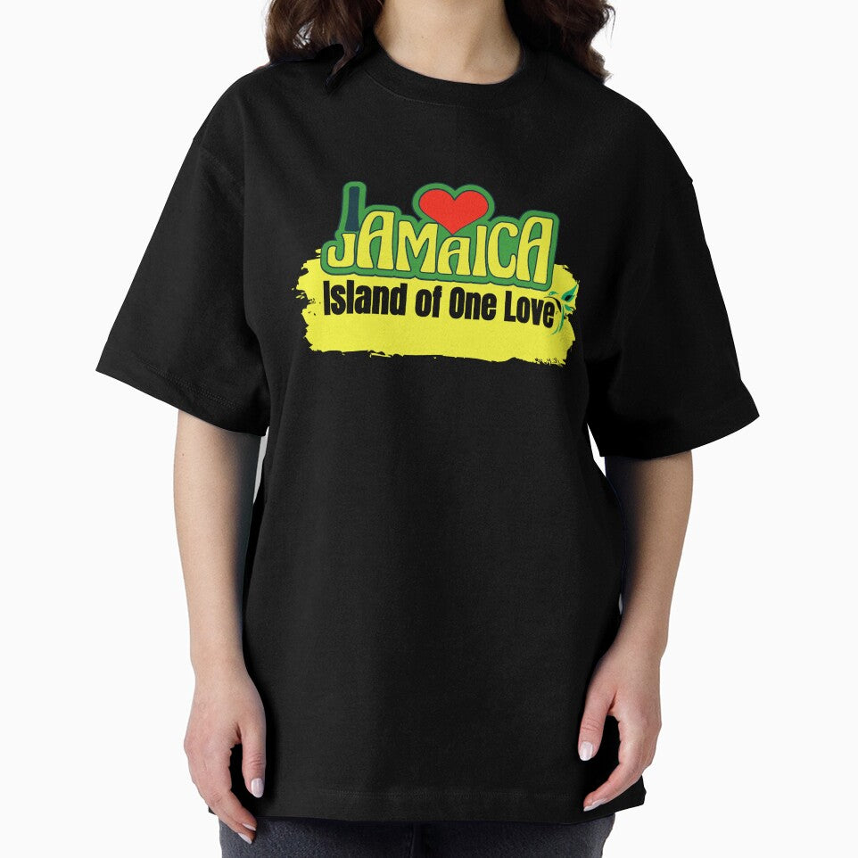 Jamaica Island of One Love | Jamaica Color Dresses for Women by skkyfaithArtz