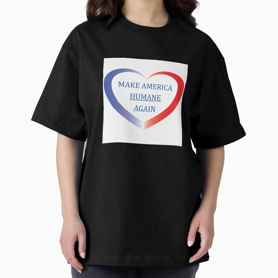 Make America Humane Again by MoonchildArtistry97