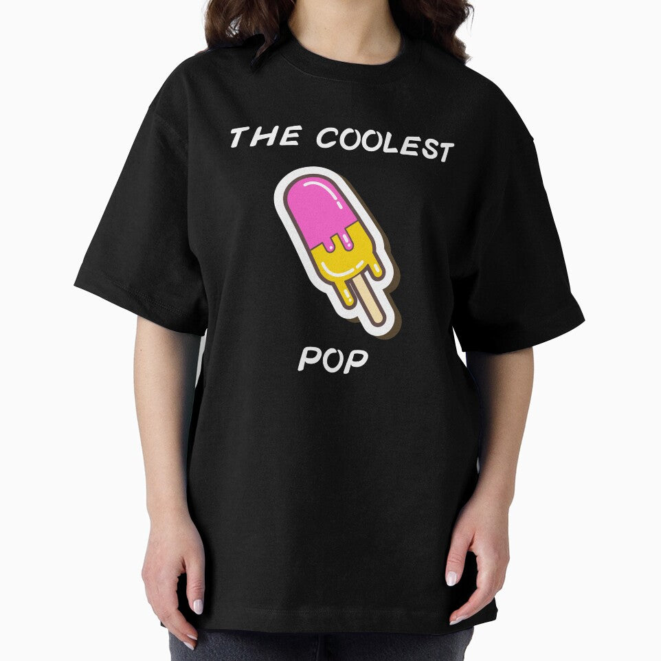 Summer BBQ Shirt, The Coolest Pop, Cool Dad Shirt,  Dad Gift Ideas, Best Dad Ever Shirt, Fathers Day Gift, Funny Shirt For Dads by ADEN-1001