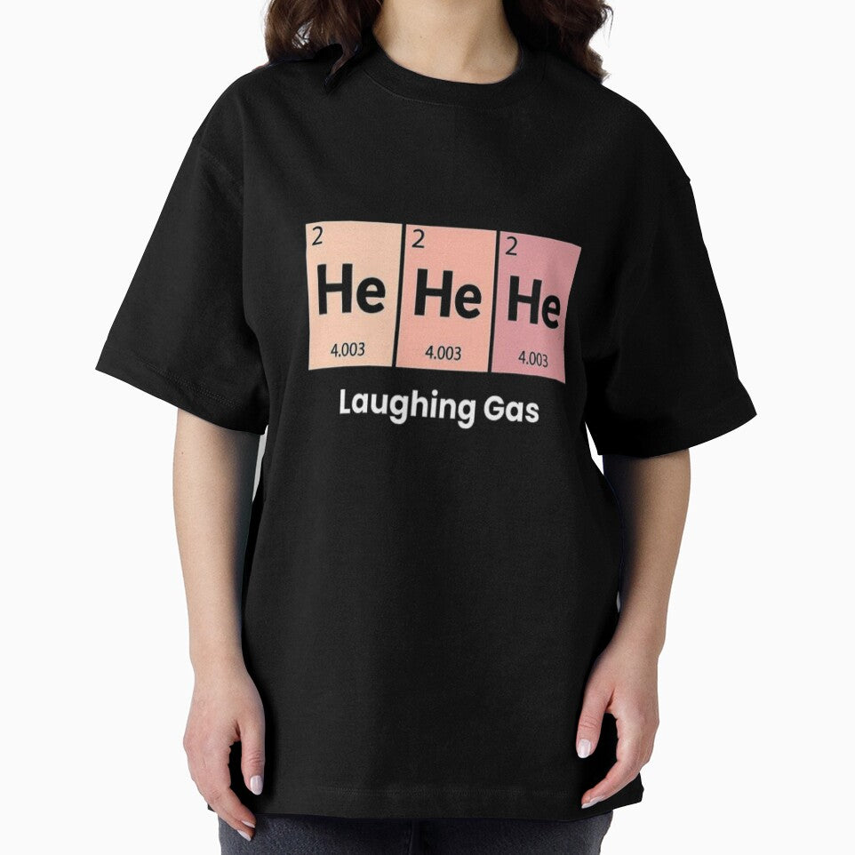 He He He Chemistry by GenZINISH
