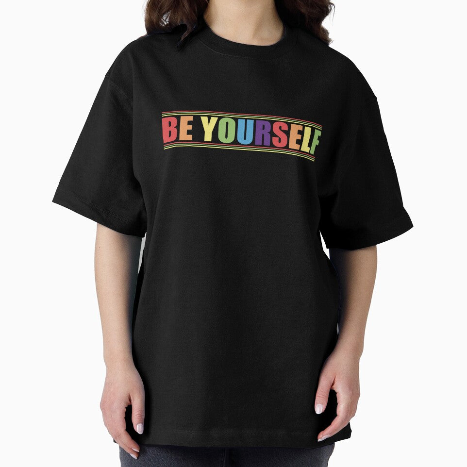 Be Yourself by MikrosLikos