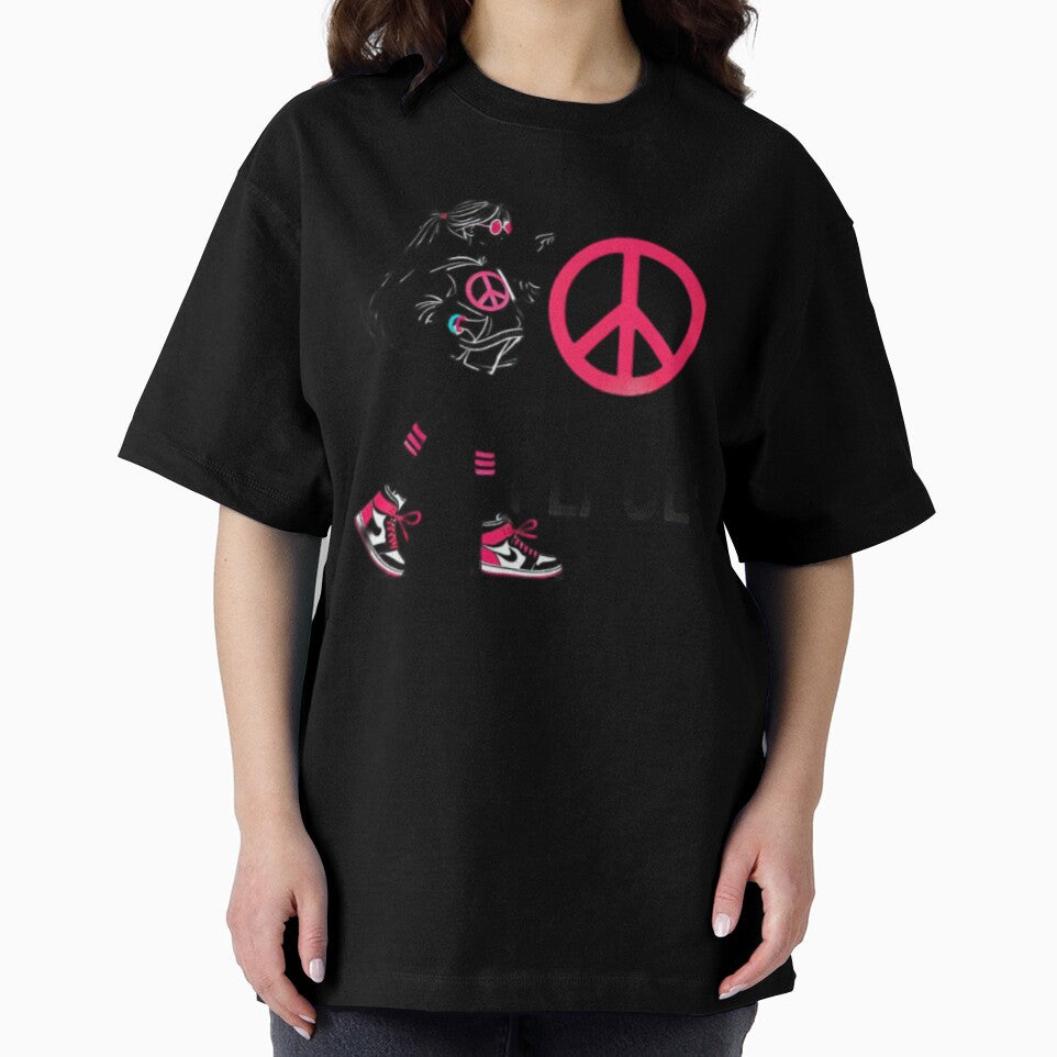 PEACE!! Cool Girl by Shs-Kenya