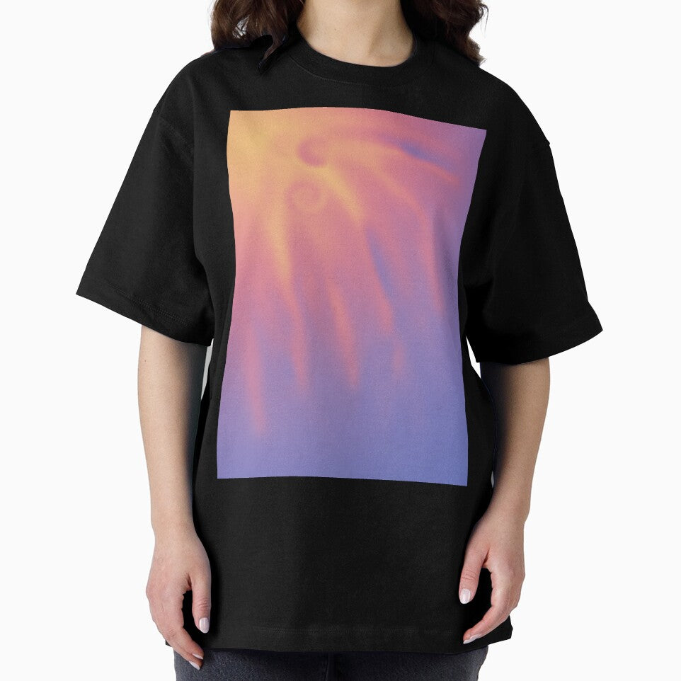 Velvet Flow Yellow Liquid Gradient by Pattrenonly
