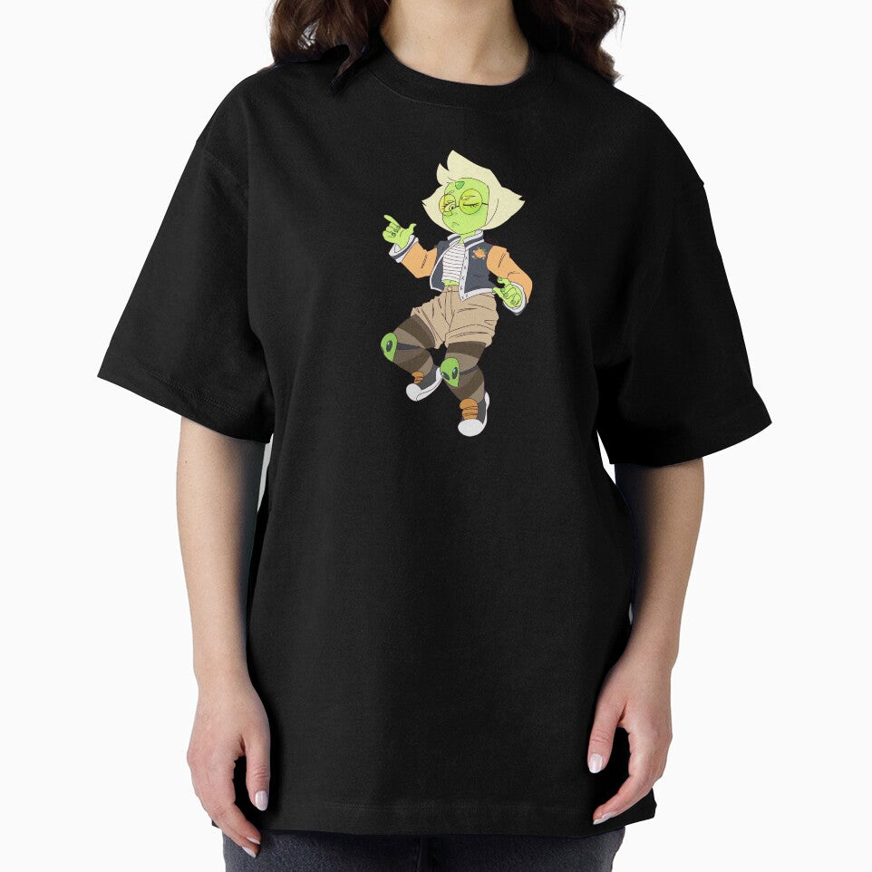 Urban Peridot by Toonful