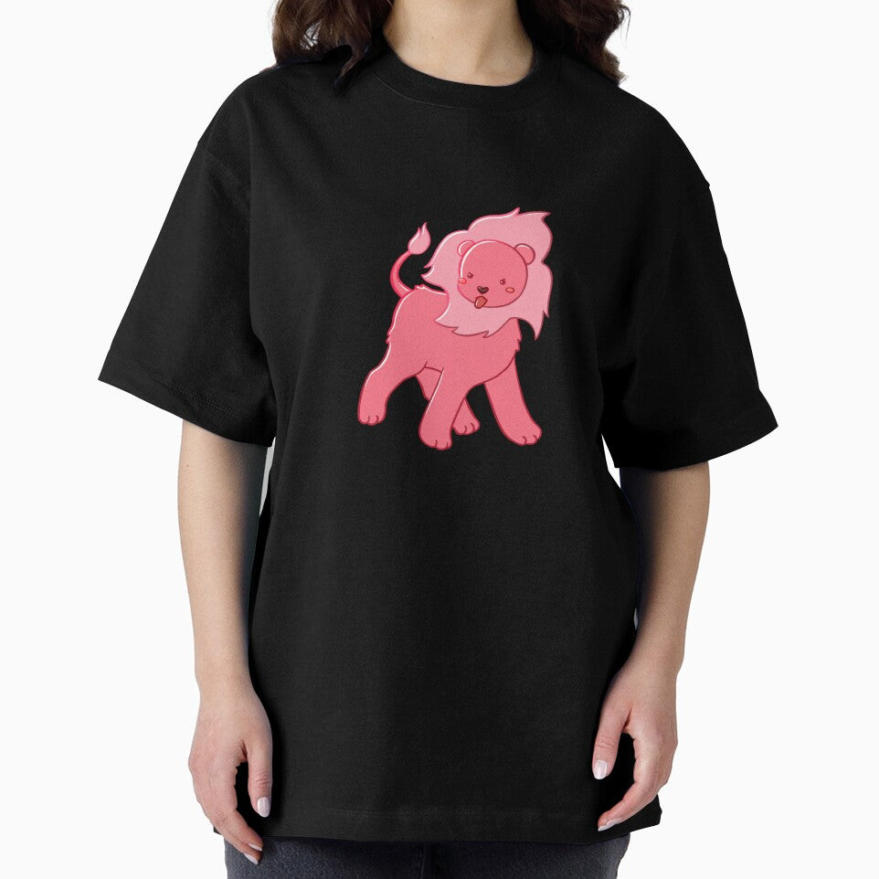 Steven Universe Lion by ScaryGhouls