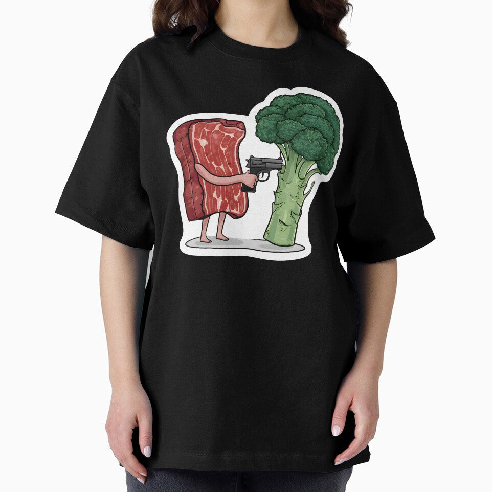 "NO MORE VEGETABLES " Design by Lordilyes