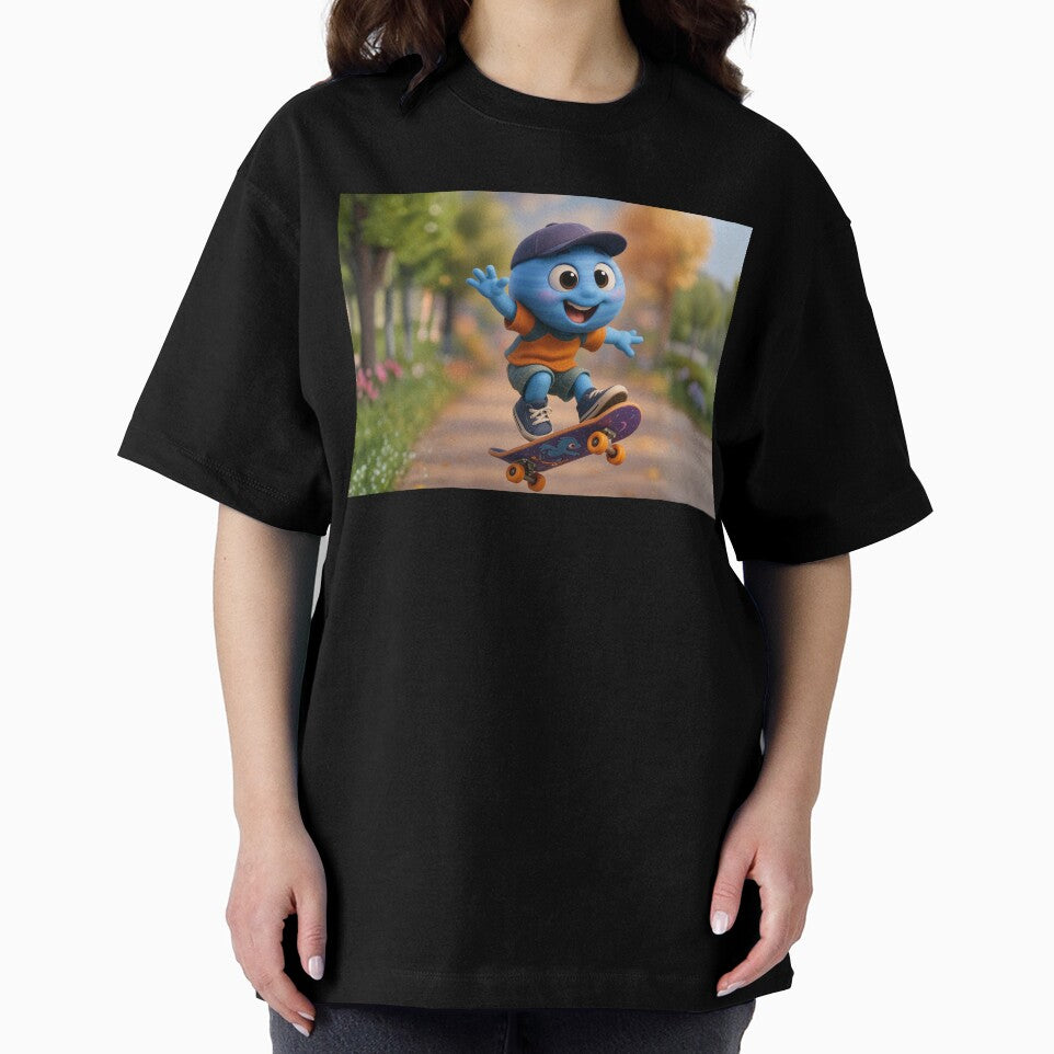 Skater Planet Neptune by Sillytoe