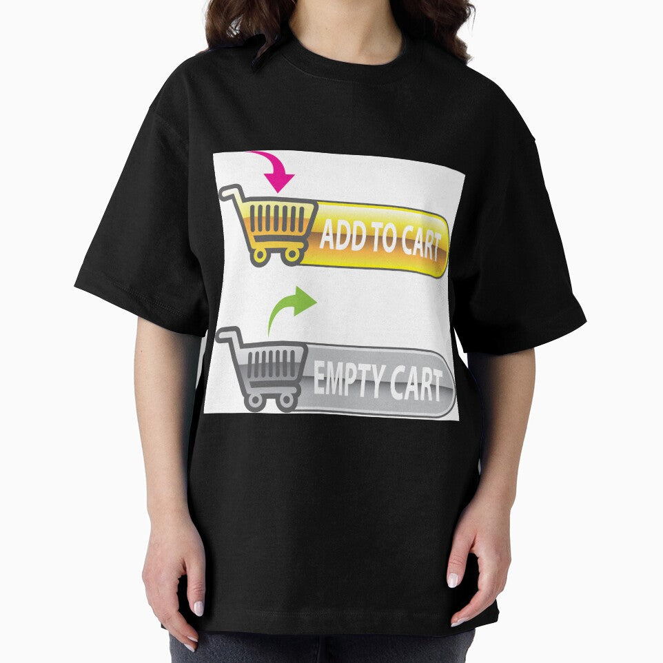 Empty Cart Button by vectorworks51