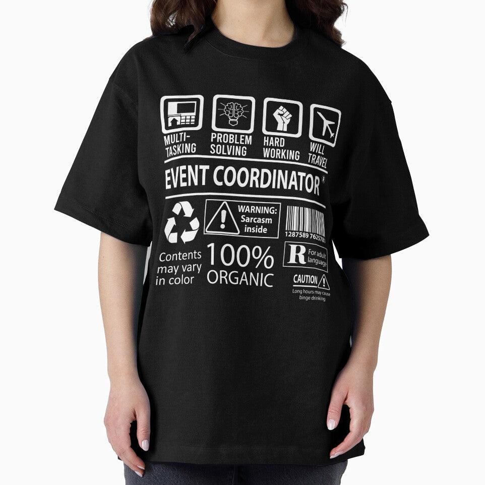 Event Coordinator by vanejamofedau