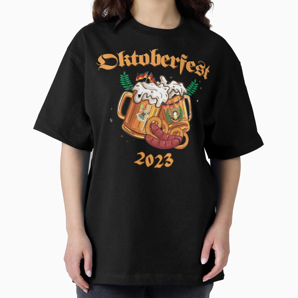 2023 Oktoberfest Beer Festival Gear by WillowandTees