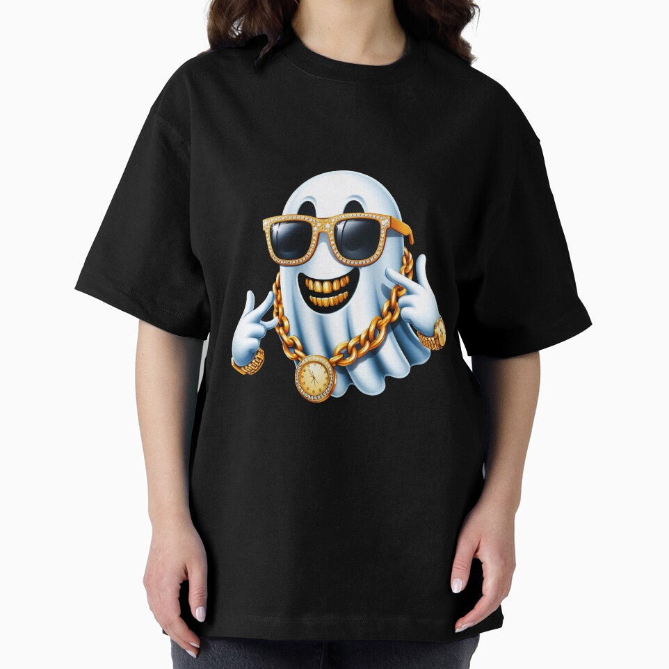Ghost BlinBlin by FotoLibreStudio