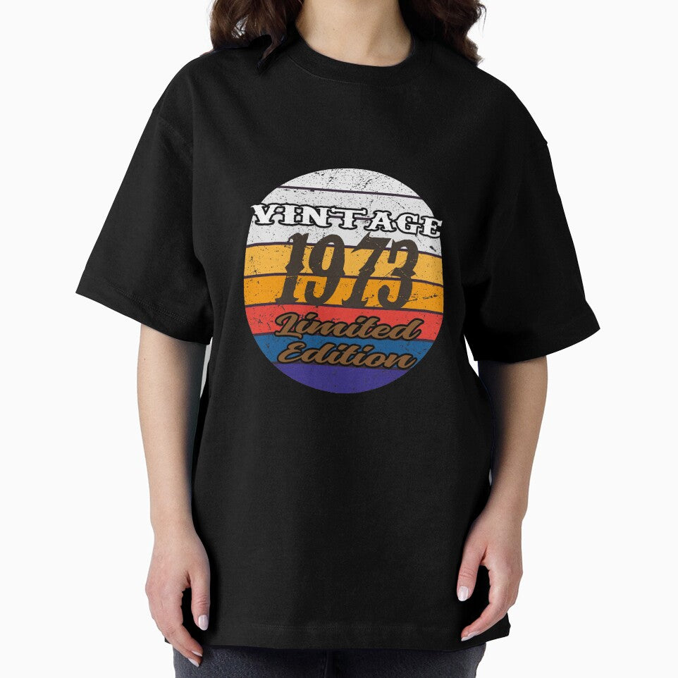 Vintage 1973 limited edition by justbejoker