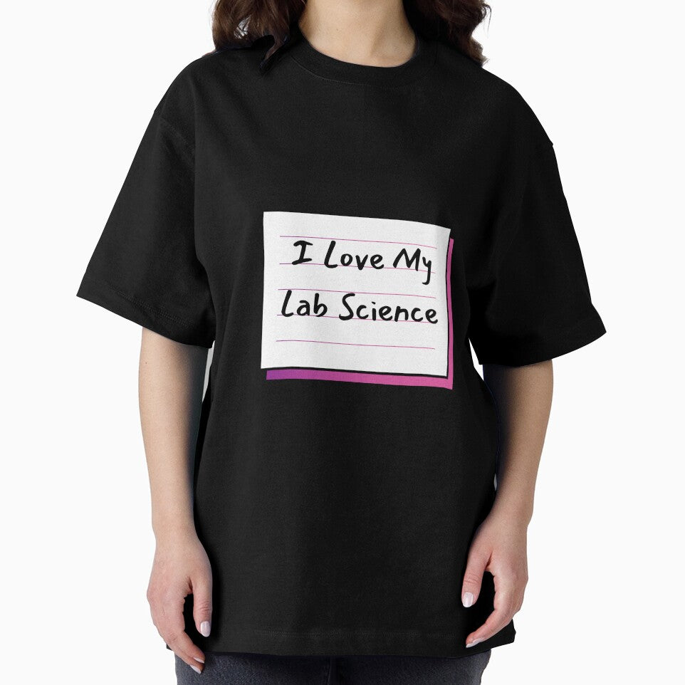 I Love My Lab Science by erion-store