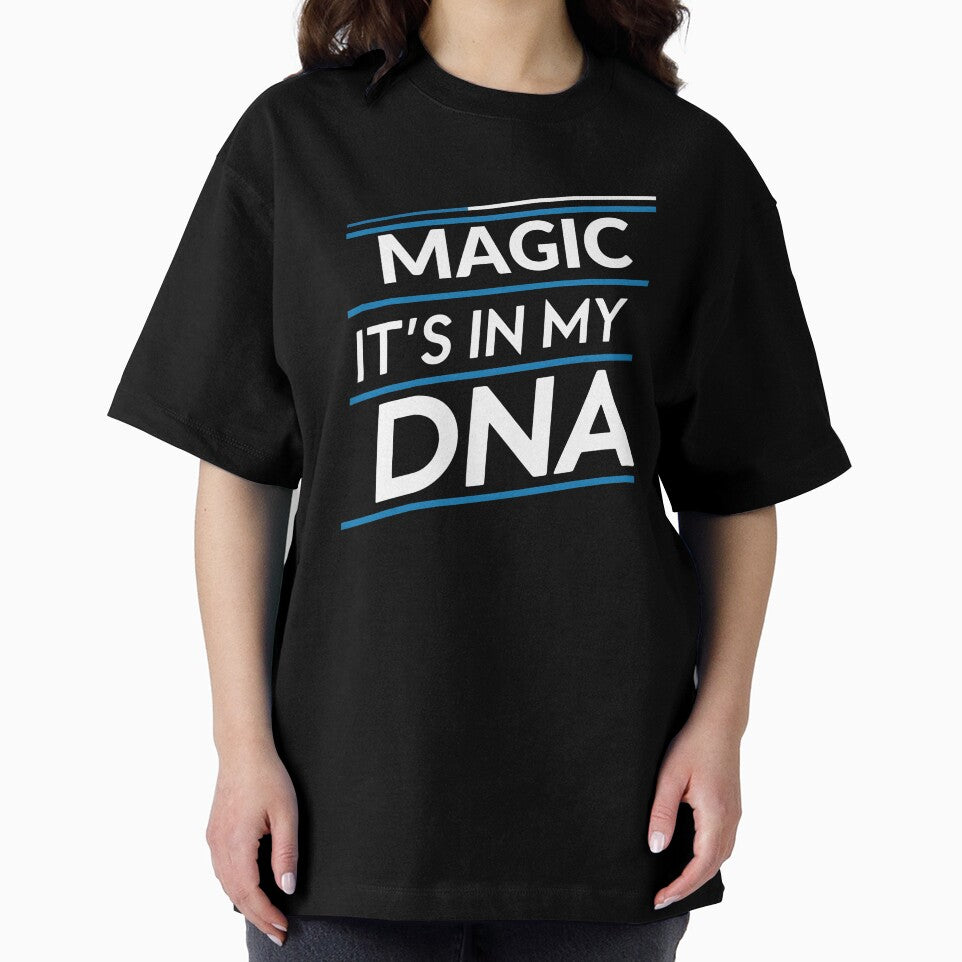 Magic its in my dna by greenbluearts