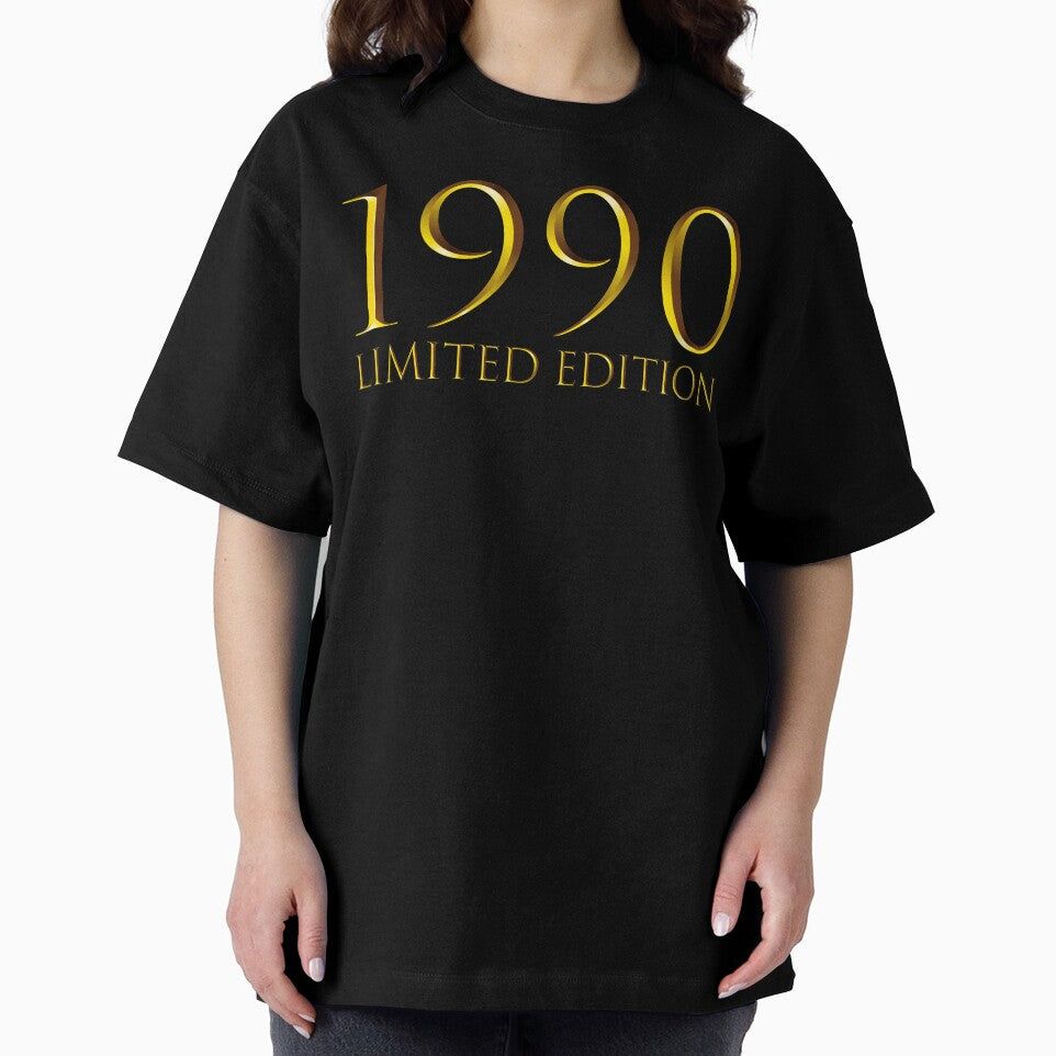 1990 Limited Edition 31 Years Old 31st Birthday by DavisHasari