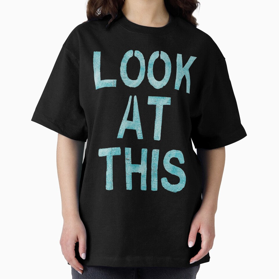 LOOK AT THIS by tedLab