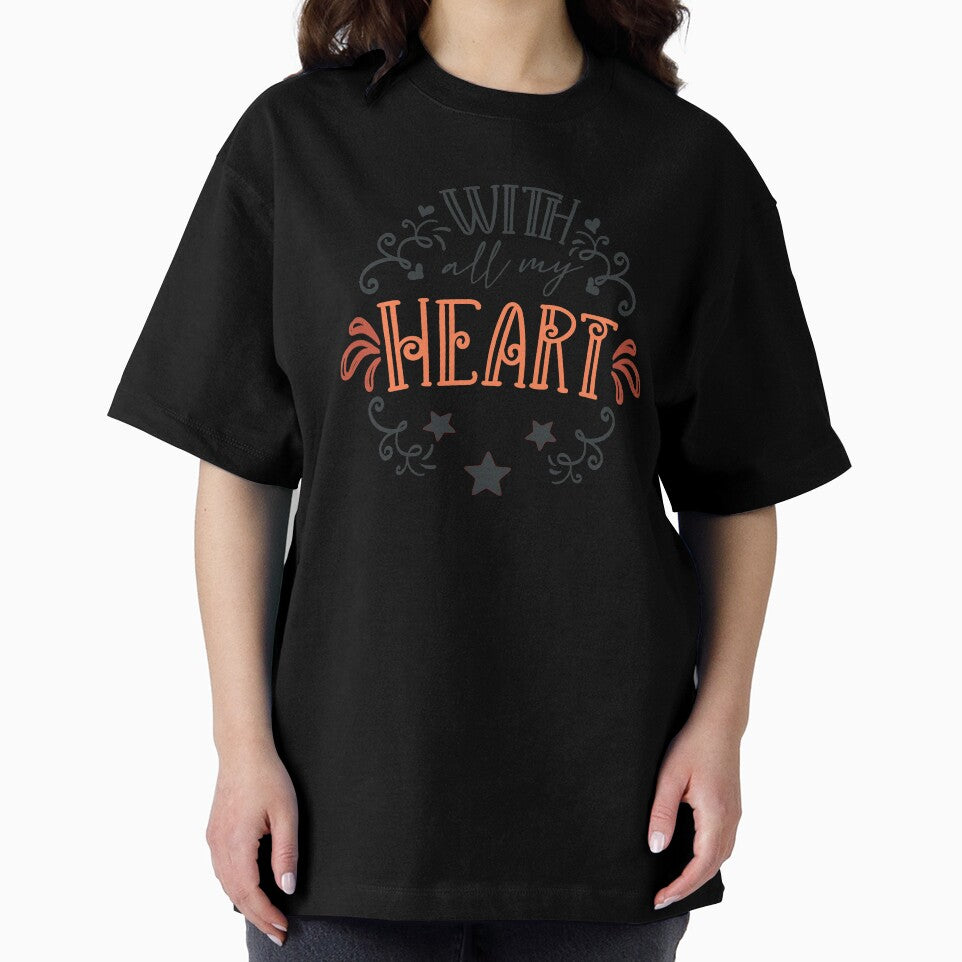With All My Heart by FOX1999-Design
