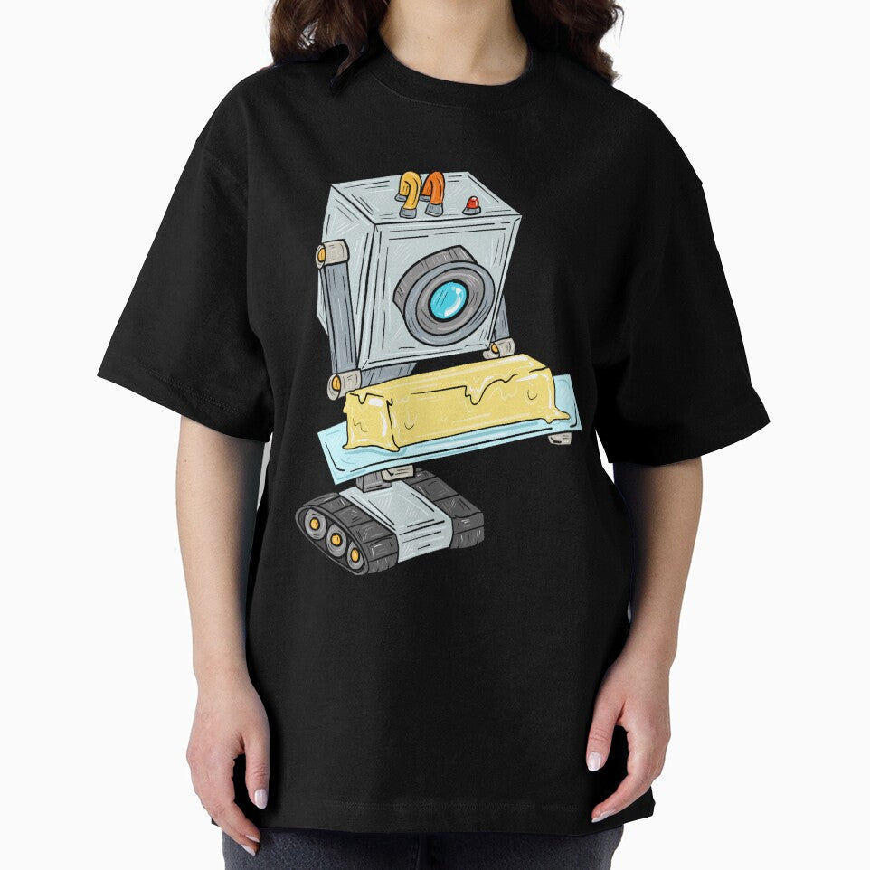 Butter Robot by humanwaste
