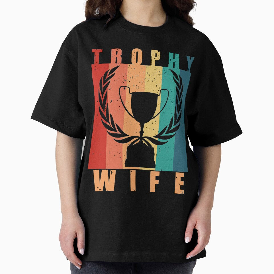Vintage style Trophy Wife by DynastyArt