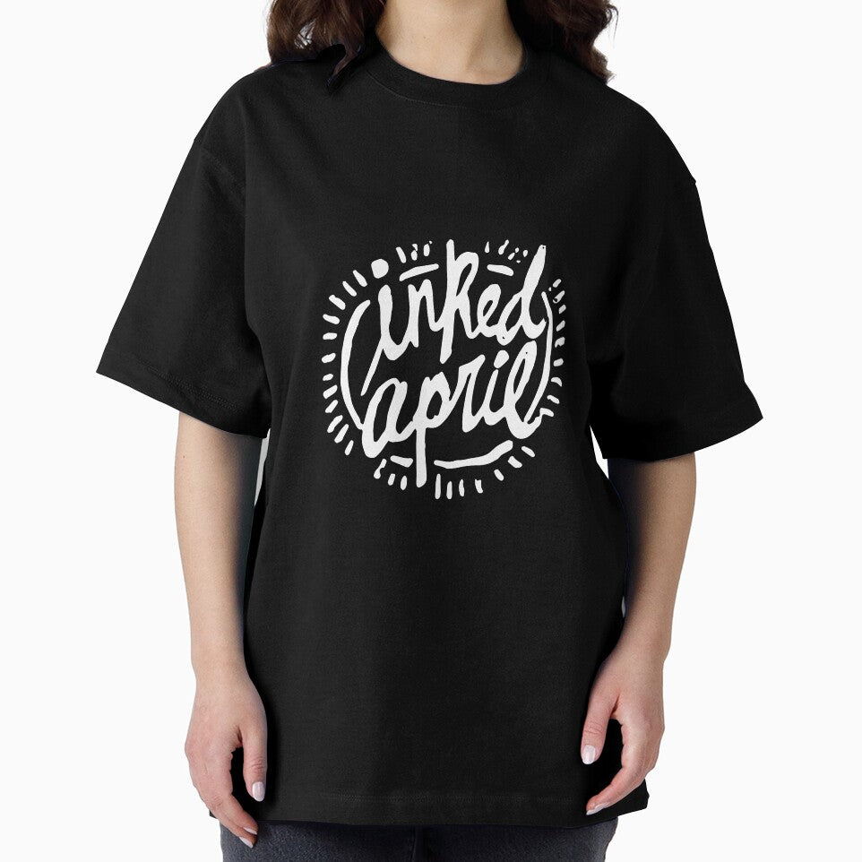 Inked April LOGO Products by InkedFaithArt