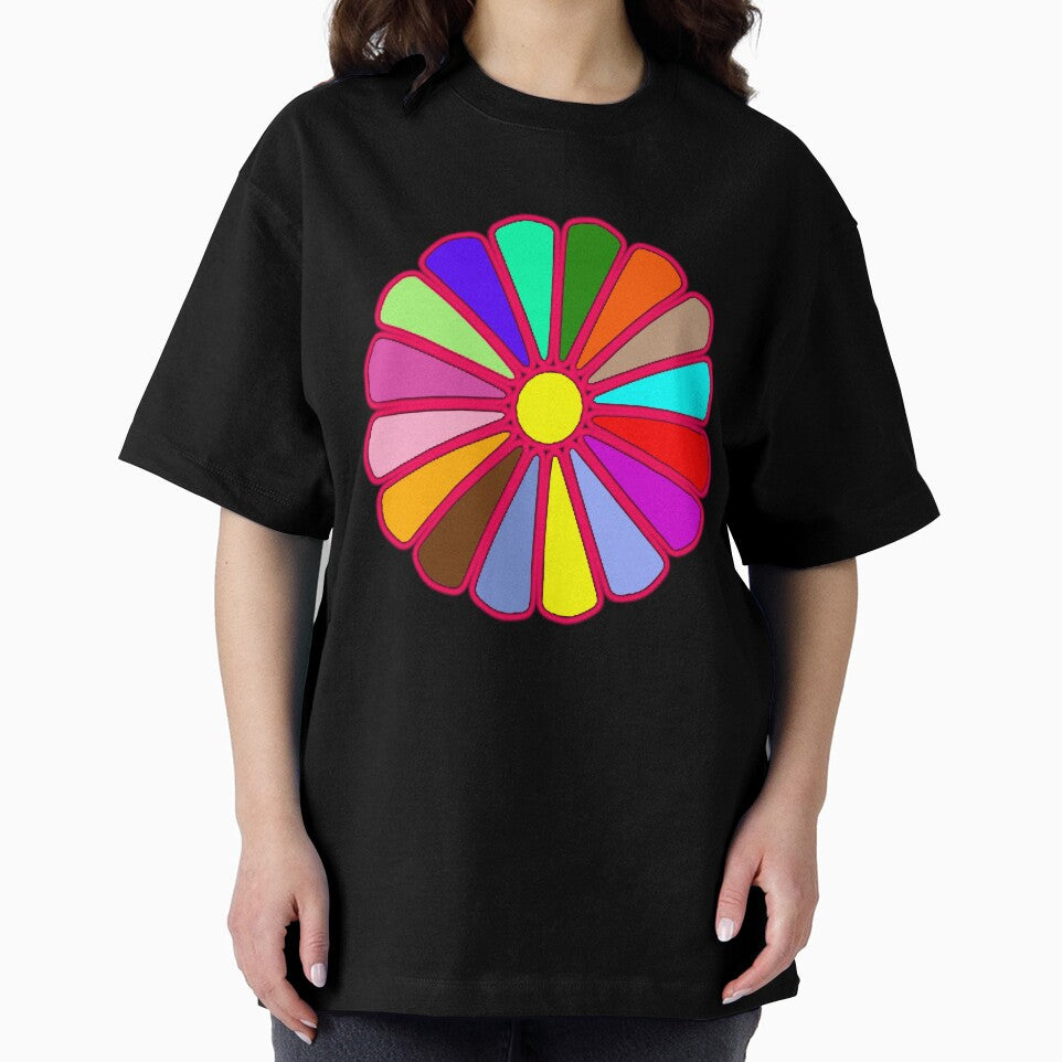 Colorful Wheel by Darkies-store