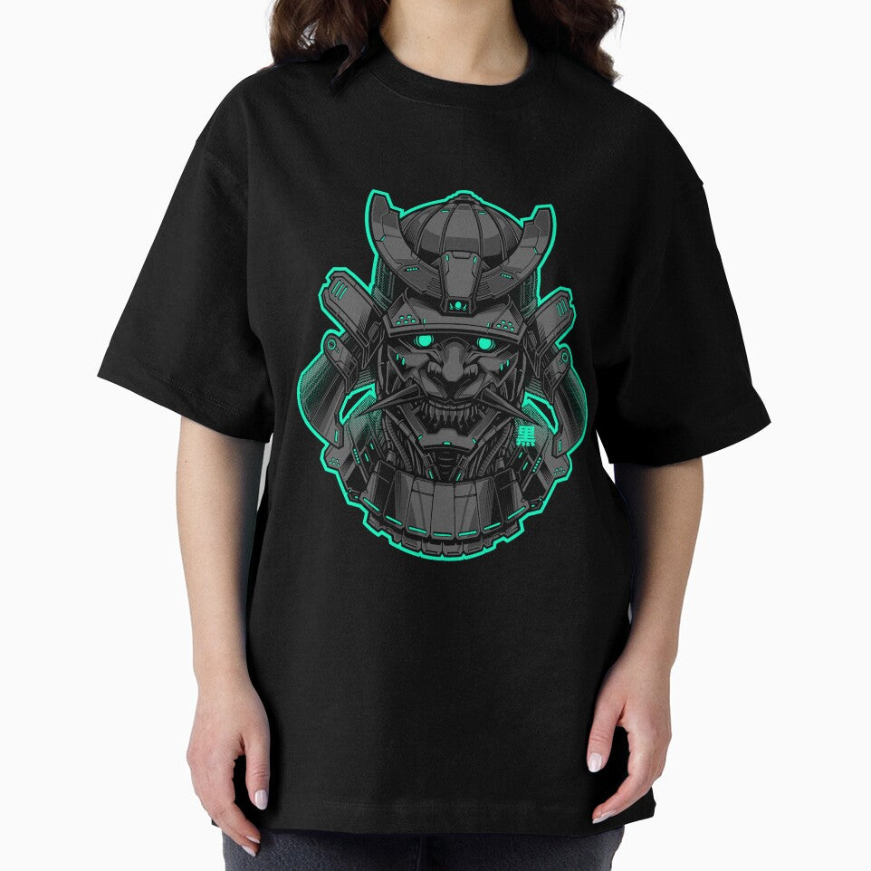 KURO // Samurai Mecha Series. by Blackout  Brother