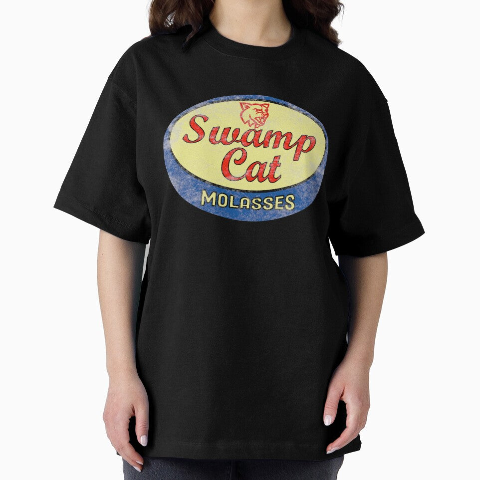 Swamp Cat Molasses by mrtraz