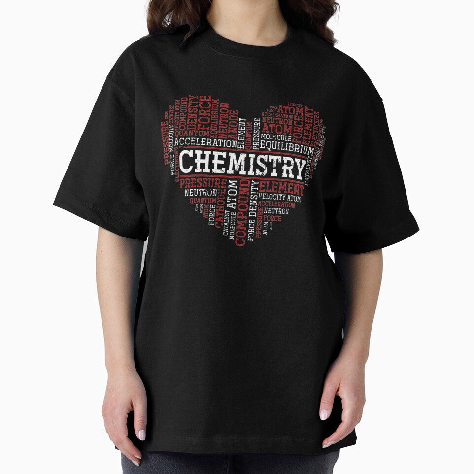 Chemist Valentines Day Gift Science Chemistry by KendraHenke