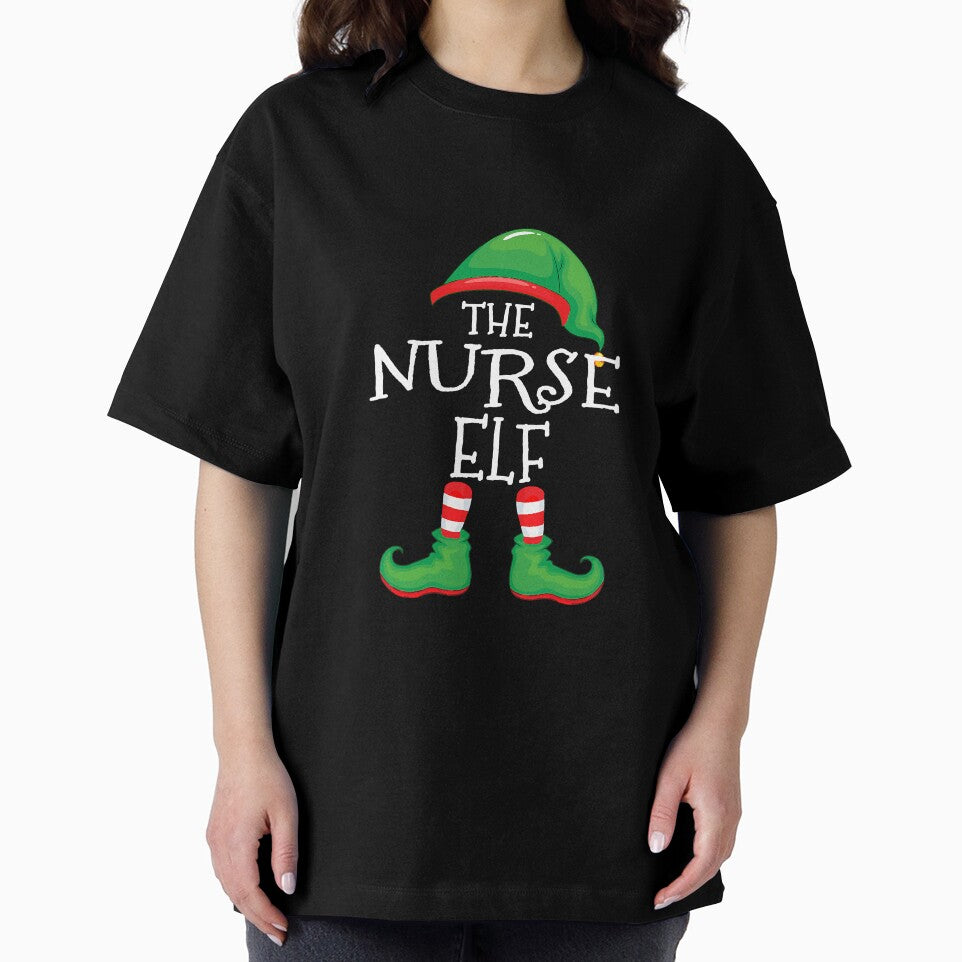 Nurse Elf Matching Group Xmas Funny by vohaithuy224