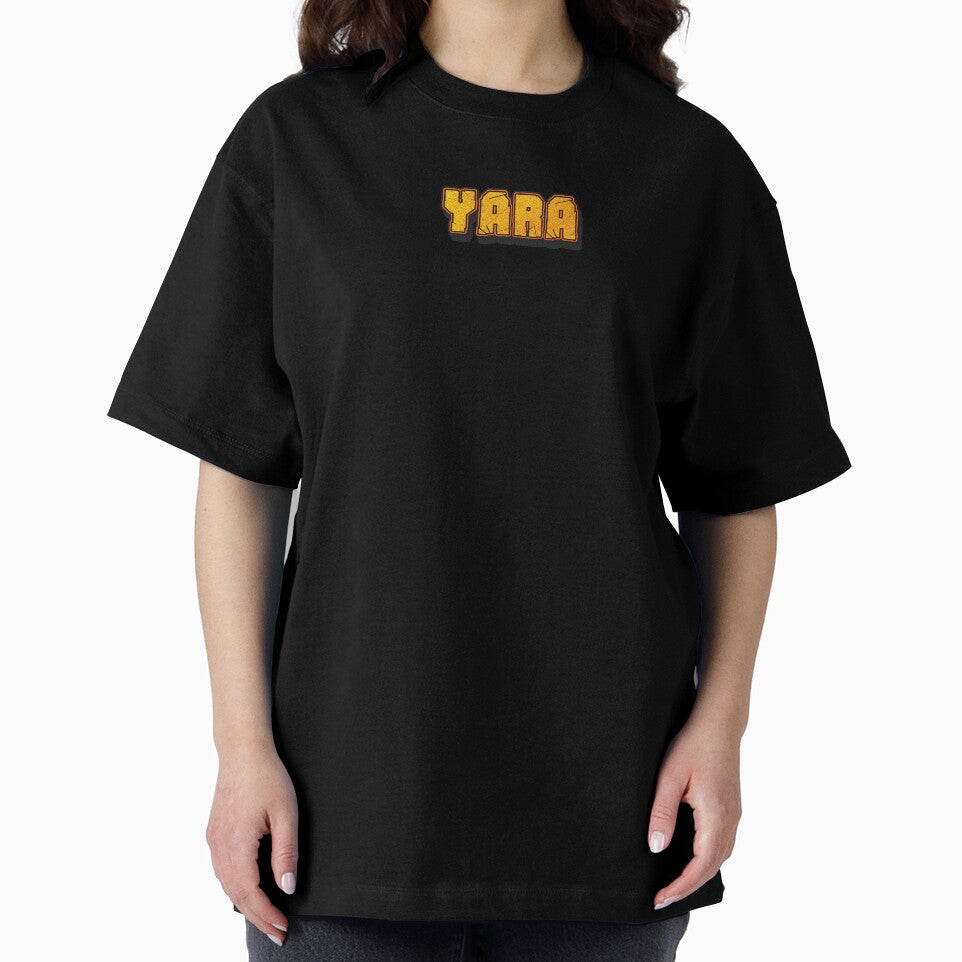 Yara Personalized Name - Cool & Funny Custom Gift for Women and Girls by Oussinc