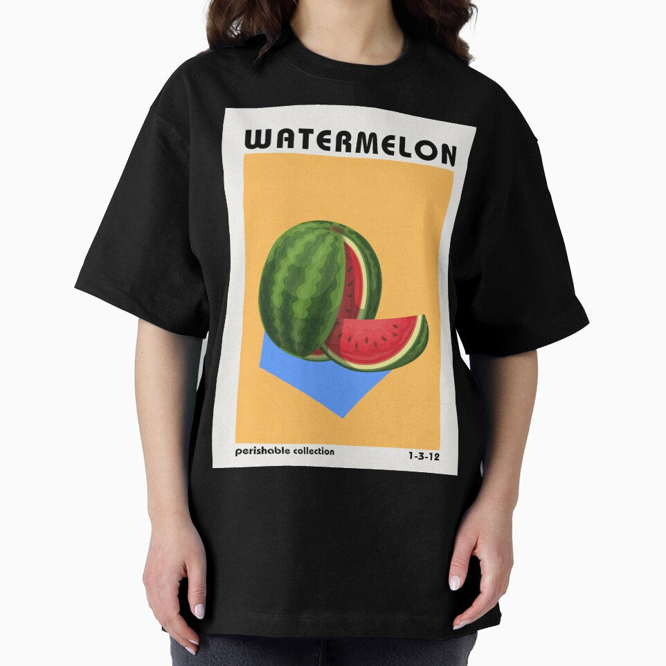 Kitchen Print - Watermelon by BettySpicer