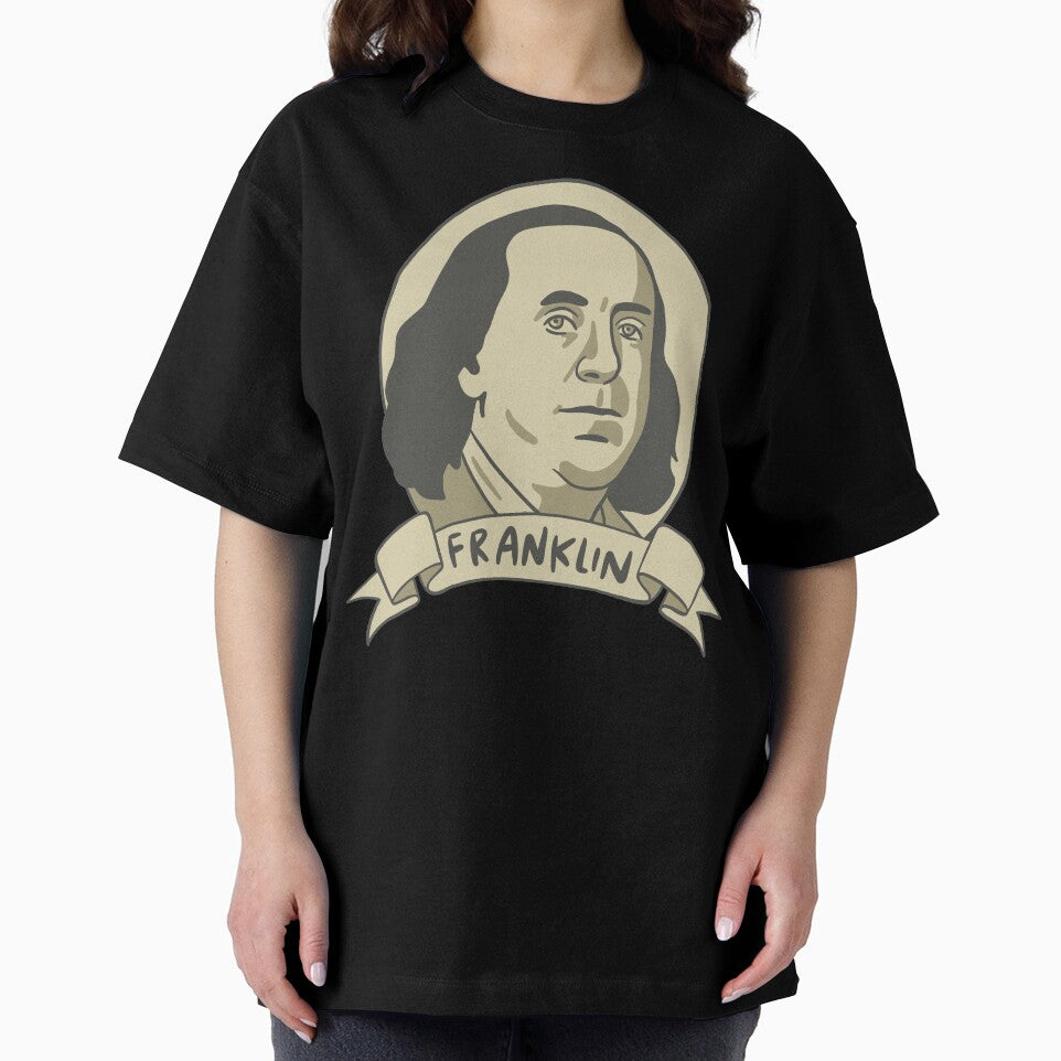 Ben Franklin Portrait by isstgeschichte