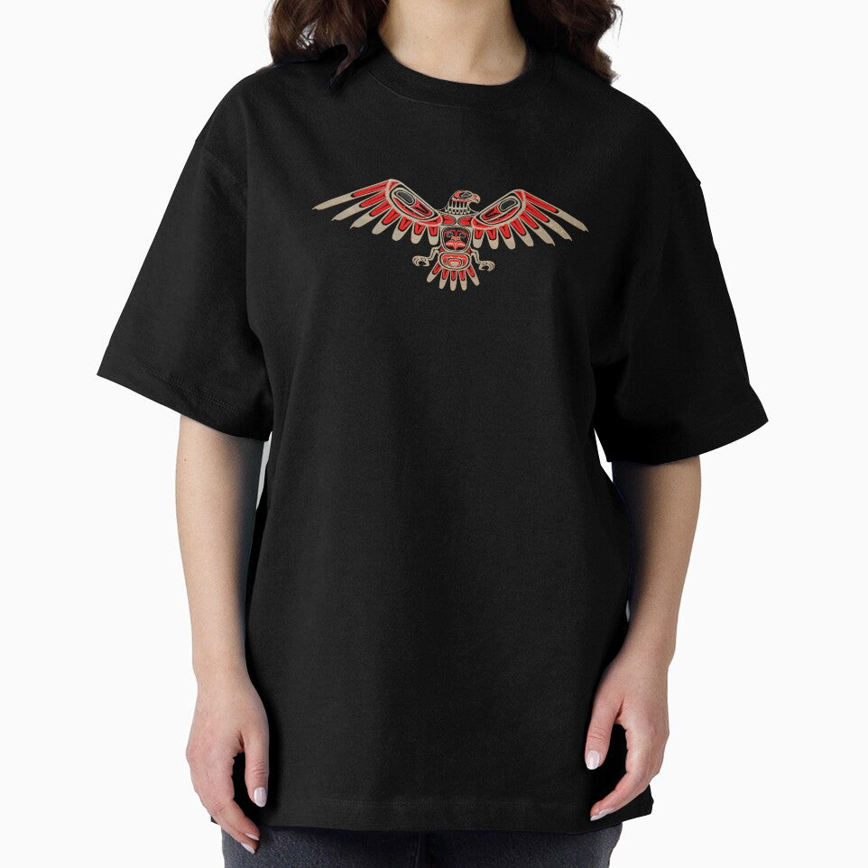 Peruvian style eagle by CakTheo