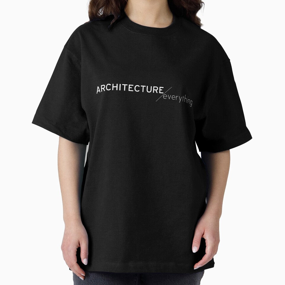 Architecture Everything Logo by ARCHITECTURE/ everything