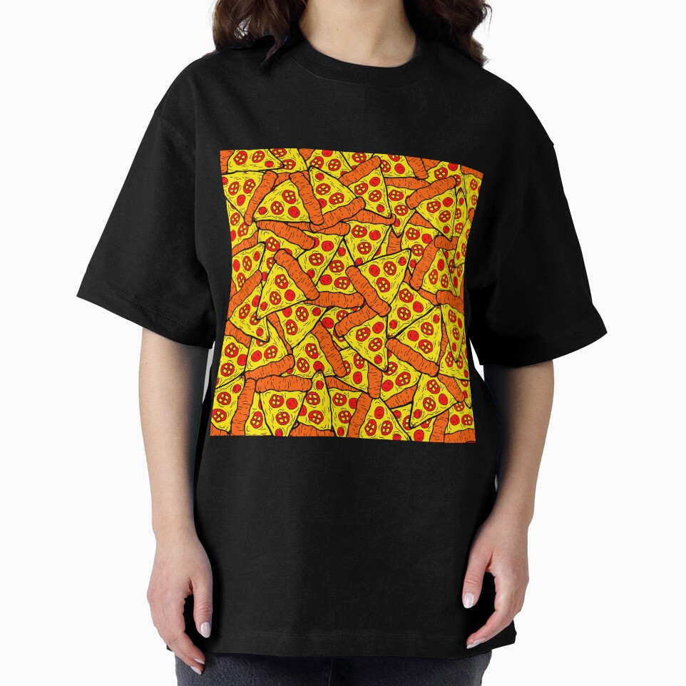 pizza pop art by Ilustra Club