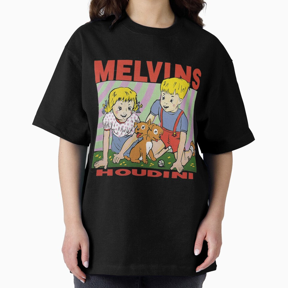 Melvinss- Houdinii by Samaillustrates
