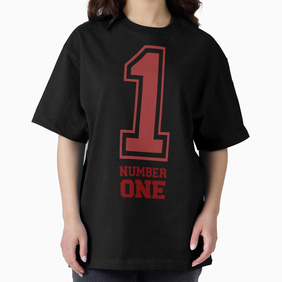 number one by ToniaKroeger
