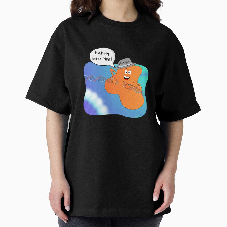 Making Ends Meets Science Themed Design by SCI-Boutique
