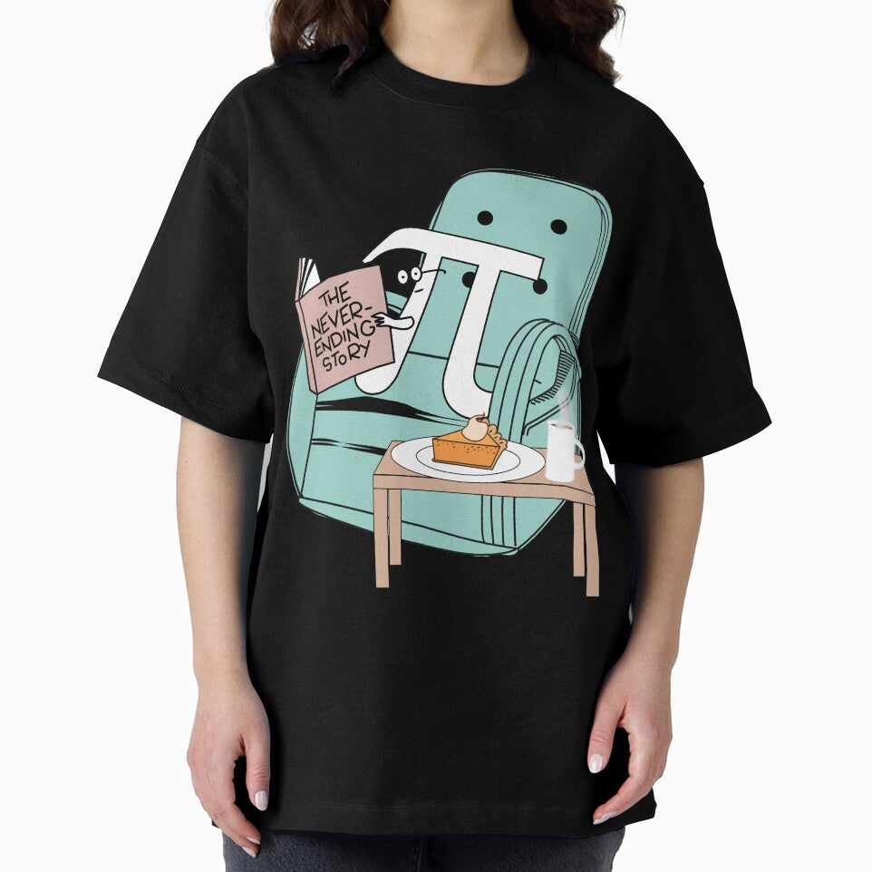 Pi The Never Ending Story by SCI-Boutique