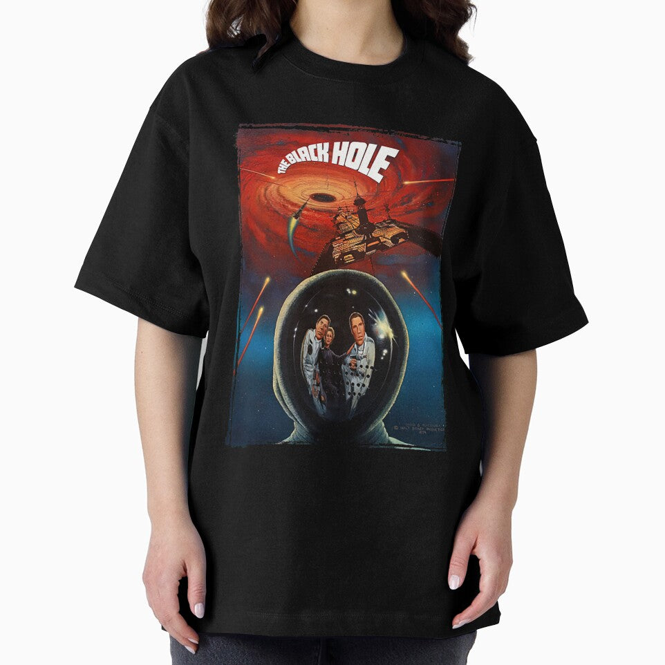 The Black Hole T-ShirtThe Black Hole by CadenGive