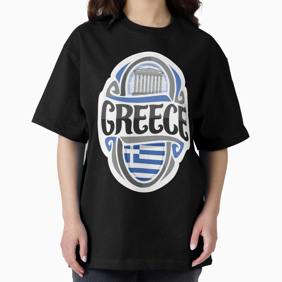 Greece Hand Drawn Lettering Name Growing Up Greek by ProjectX23