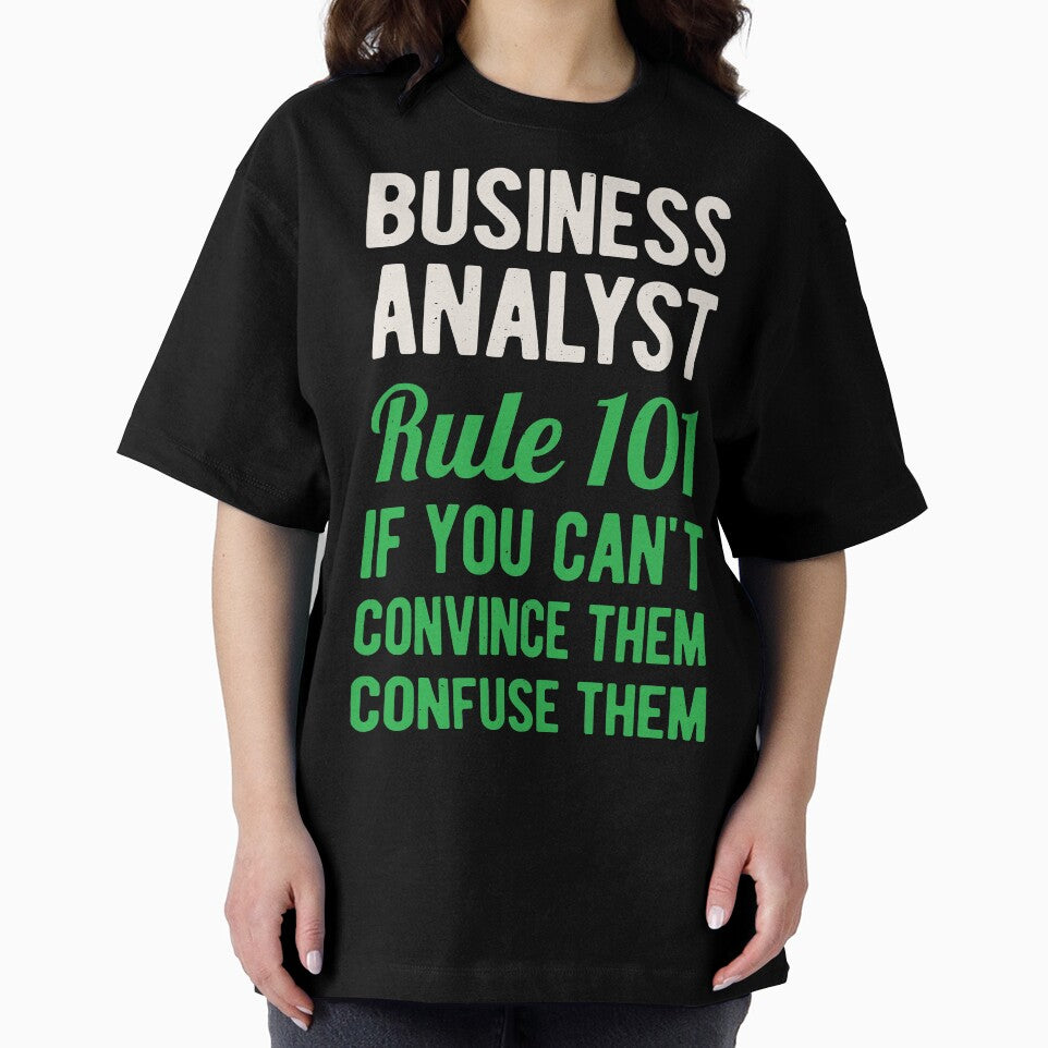 Funny Business Analyst by artworkbyrihen