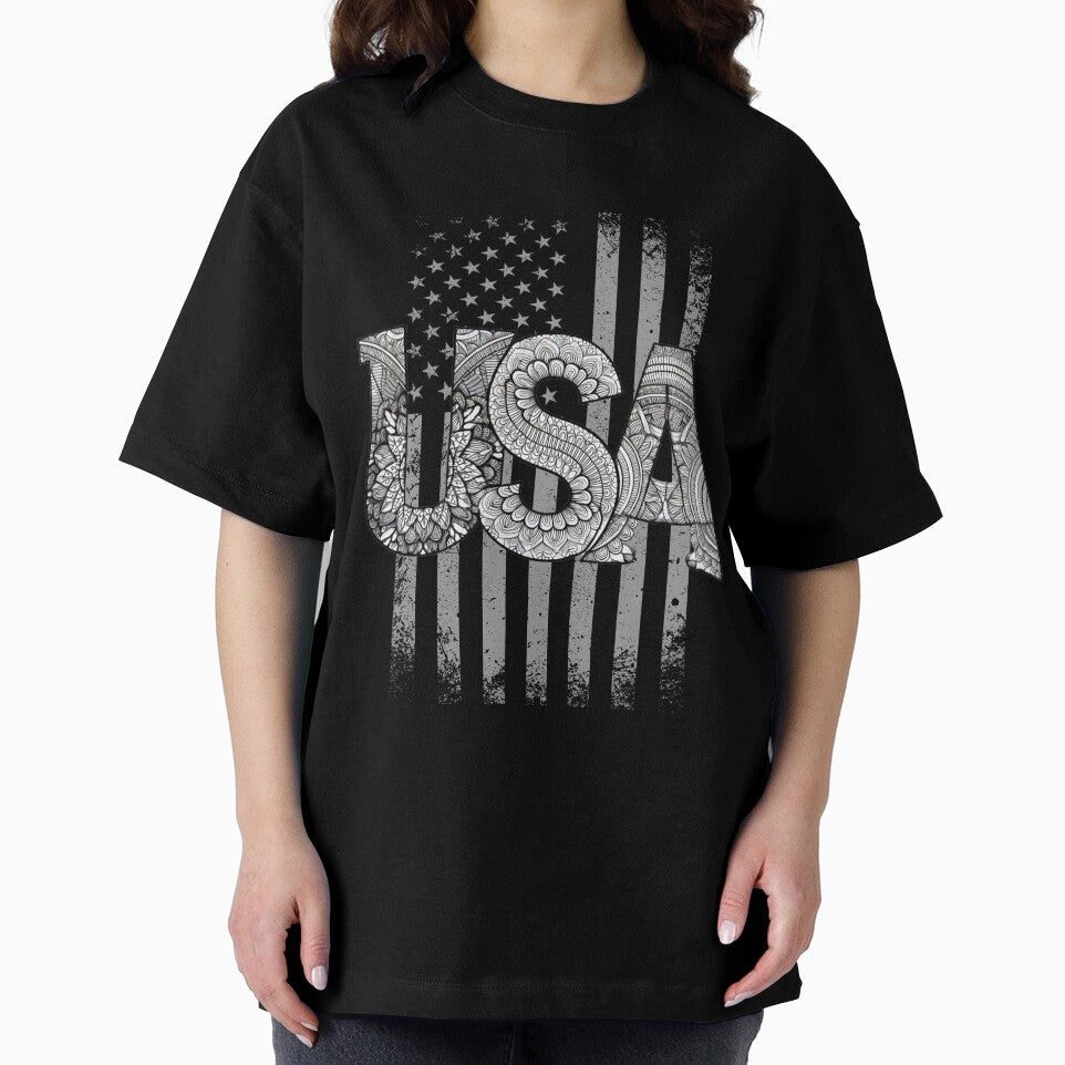 USA by artchic4you